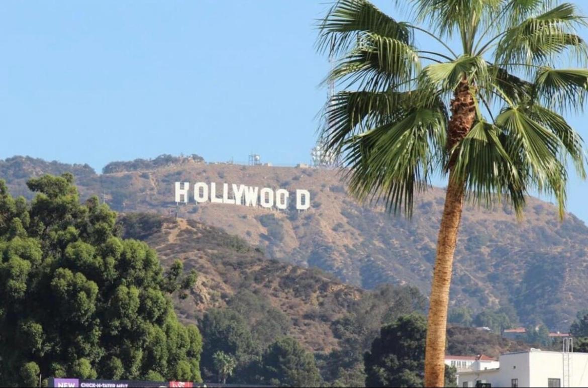 2 Bedroom Unit In Hollywood Apartahotel Los Ángeles